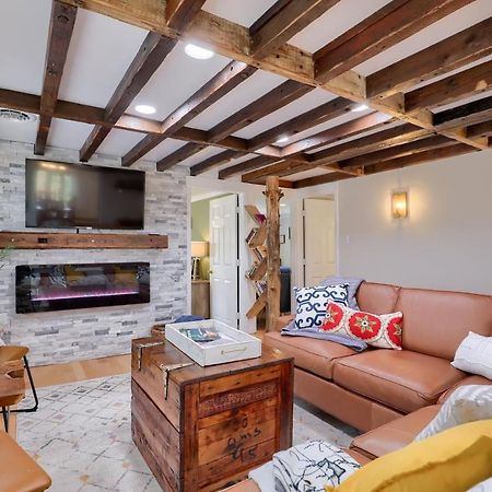 شقة 5 Bd W Hottub - Mins To Hunting Hiking & Fishing New Providence المظهر الخارجي الصورة