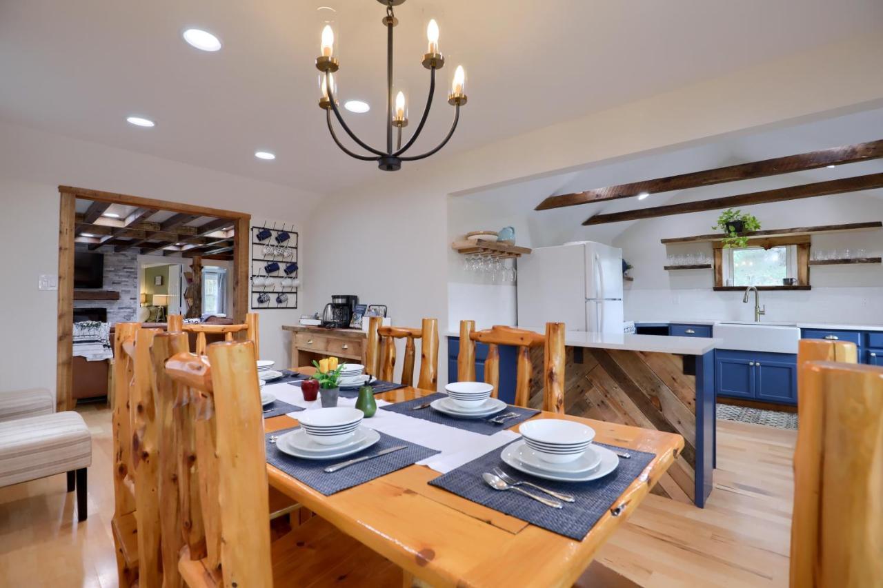 شقة 5 Bd W Hottub - Mins To Hunting Hiking & Fishing New Providence المظهر الخارجي الصورة