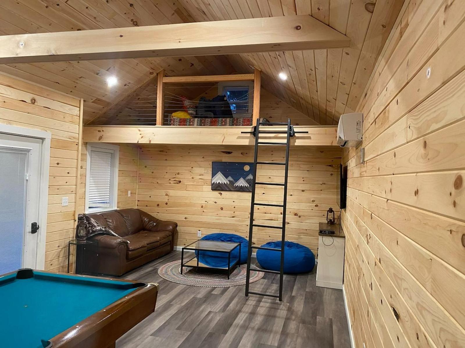 شقة 5 Bd W Hottub - Mins To Hunting Hiking & Fishing New Providence المظهر الخارجي الصورة